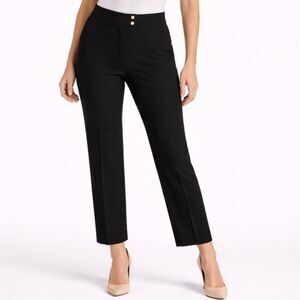 Marc New York High Waisted Pants Black 10P